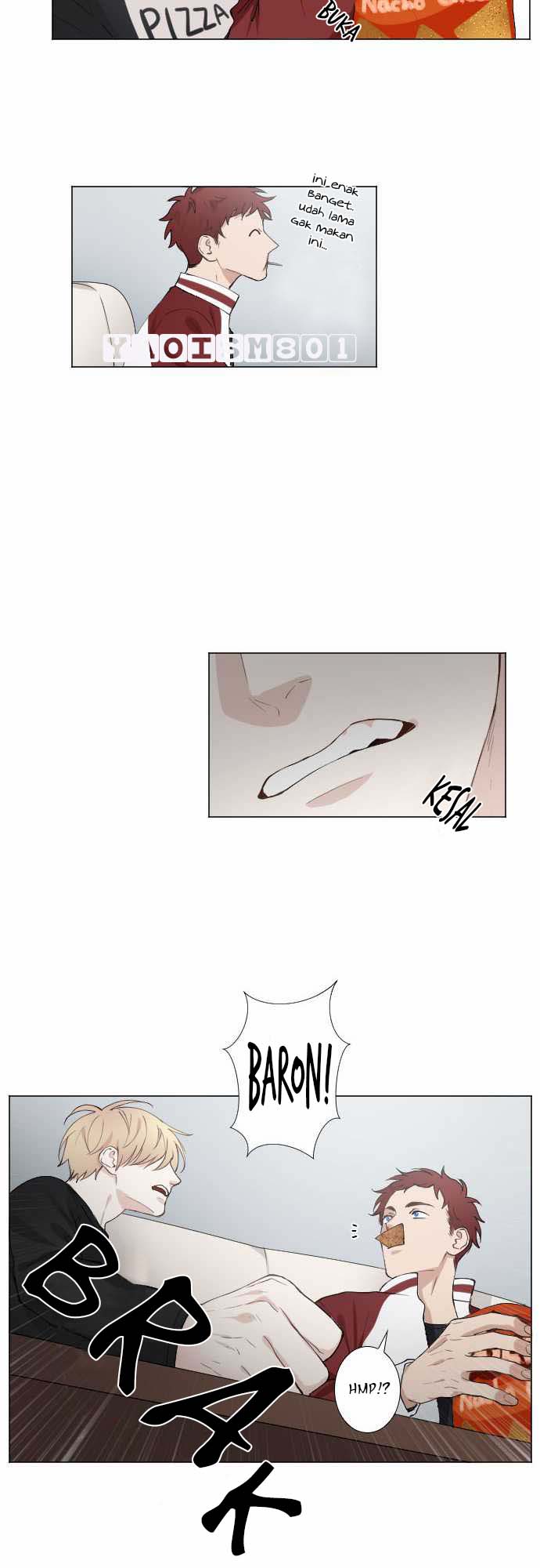 The strongest assassin gets transferred to another world with his whole class Chapter 43 - halaman 17