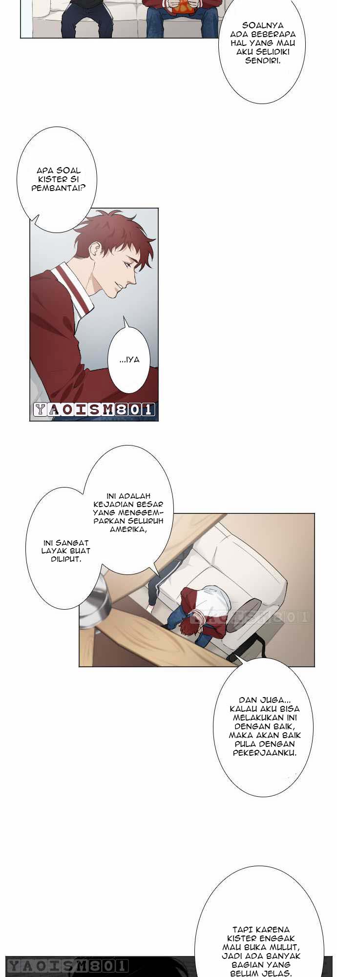 The strongest assassin gets transferred to another world with his whole class Chapter 43 - halaman 19