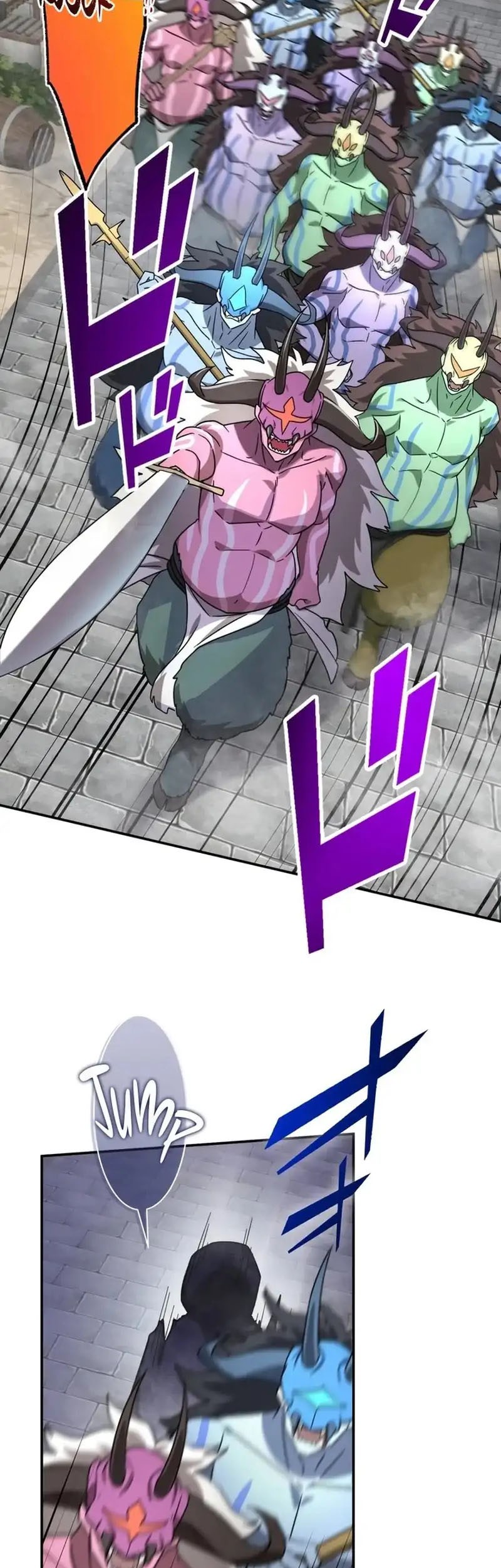 The strongest assassin gets transferred to another world with his whole class Chapter 43 - halaman 27
