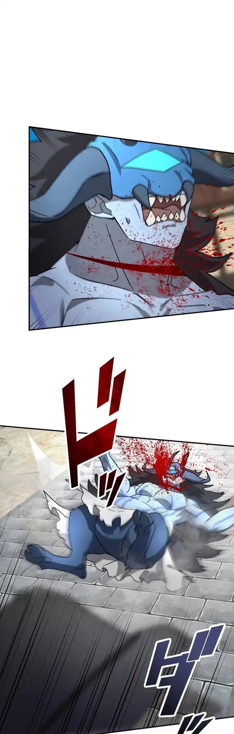The strongest assassin gets transferred to another world with his whole class Chapter 43 - halaman 29