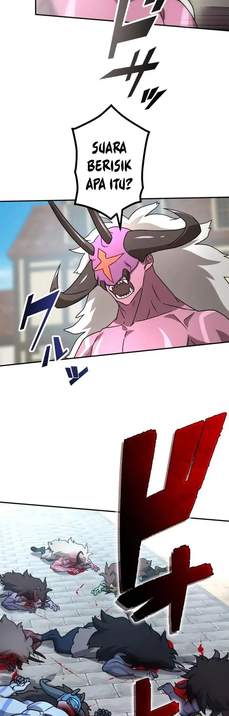 The strongest assassin gets transferred to another world with his whole class Chapter 43 - halaman 32