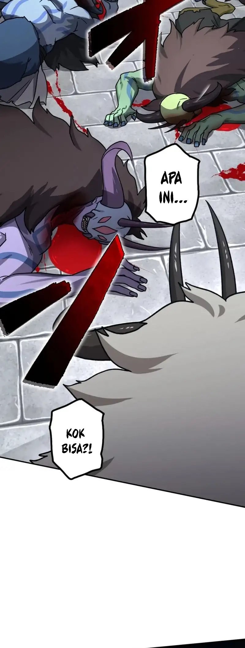 The strongest assassin gets transferred to another world with his whole class Chapter 43 - halaman 33