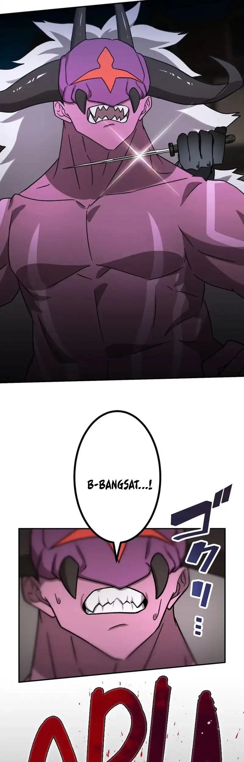 The strongest assassin gets transferred to another world with his whole class Chapter 43 - halaman 34