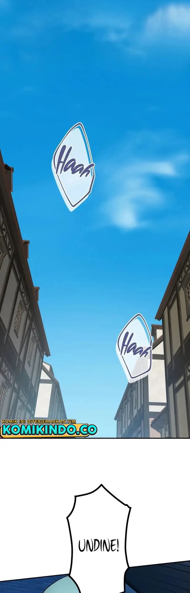 The strongest assassin gets transferred to another world with his whole class Chapter 43 - halaman 36