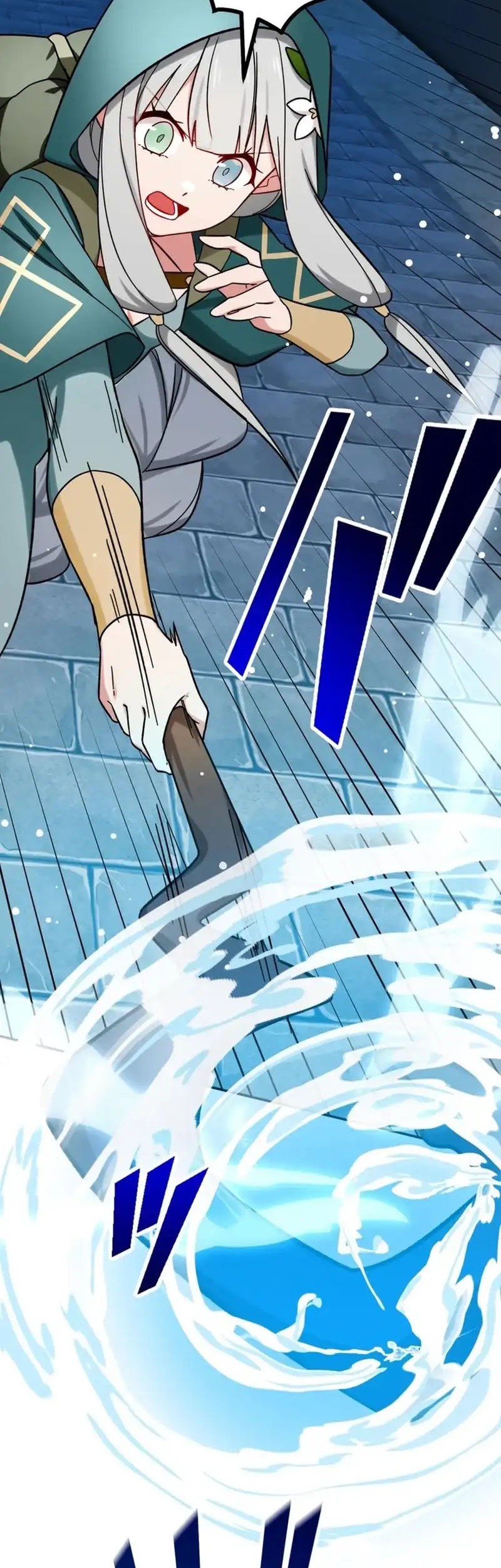 The strongest assassin gets transferred to another world with his whole class Chapter 43 - halaman 37