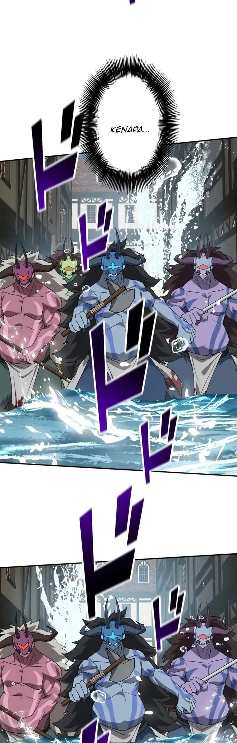 The strongest assassin gets transferred to another world with his whole class Chapter 43 - halaman 41
