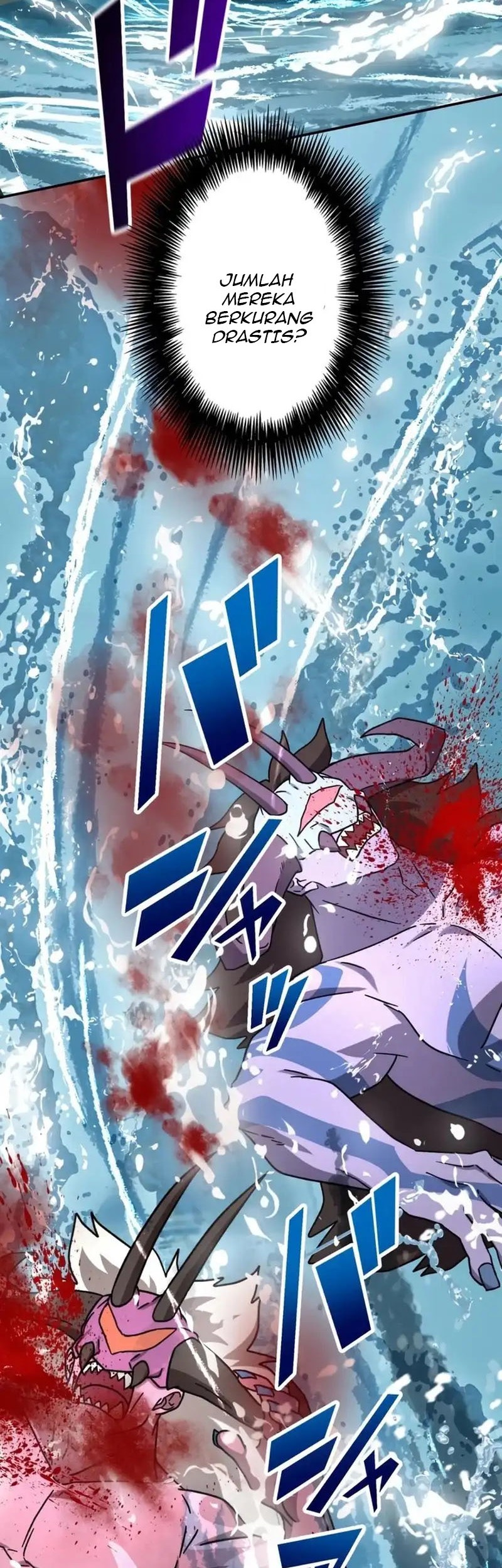 The strongest assassin gets transferred to another world with his whole class Chapter 43 - halaman 42