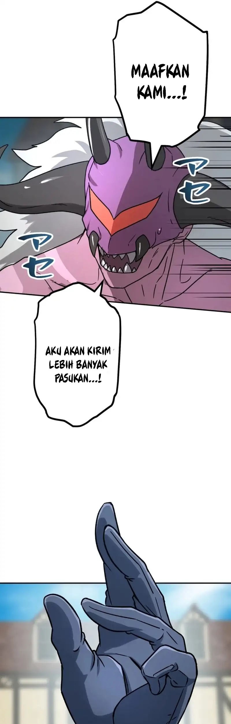 The strongest assassin gets transferred to another world with his whole class Chapter 43 - halaman 51