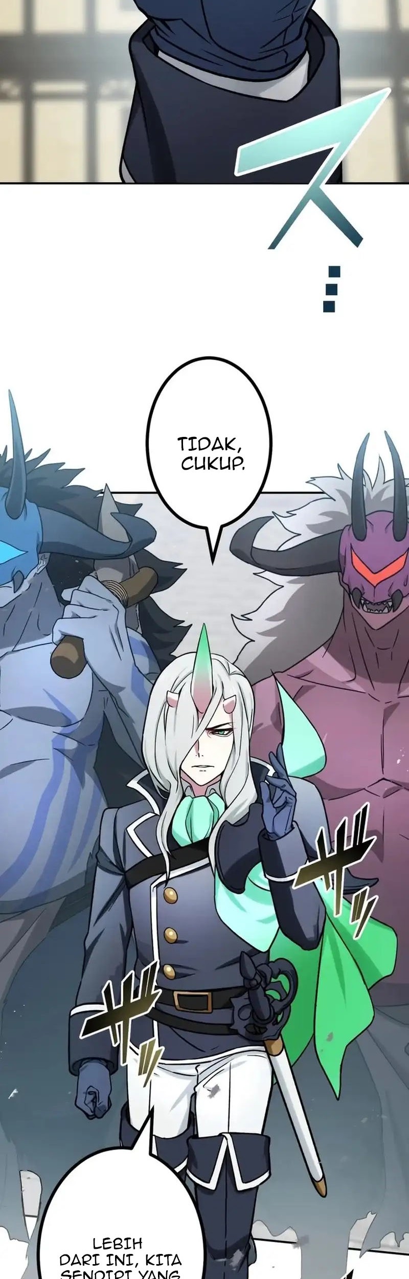 The strongest assassin gets transferred to another world with his whole class Chapter 43 - halaman 52