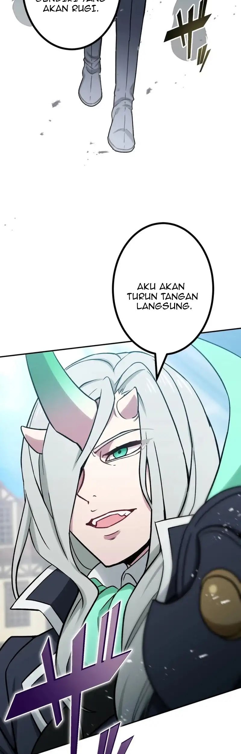 The strongest assassin gets transferred to another world with his whole class Chapter 43 - halaman 53
