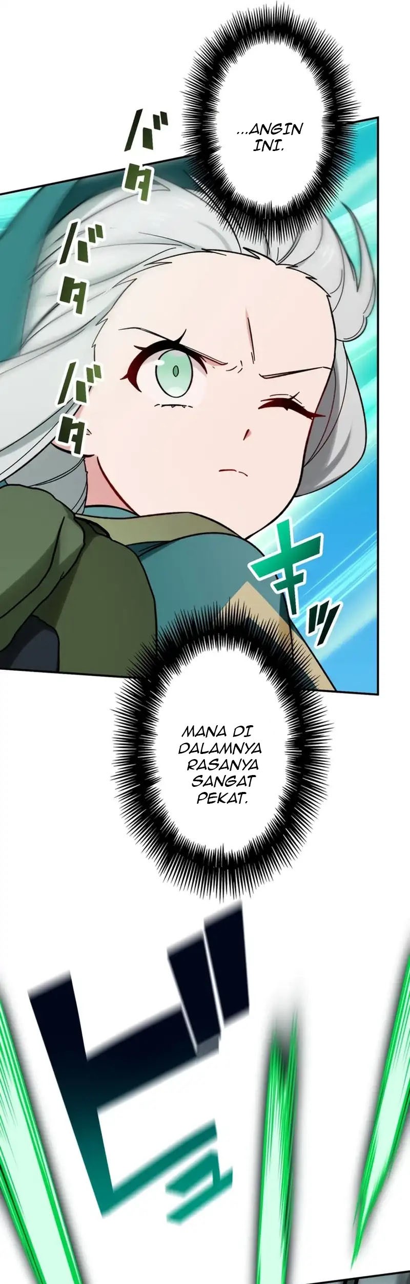The strongest assassin gets transferred to another world with his whole class Chapter 43 - halaman 57