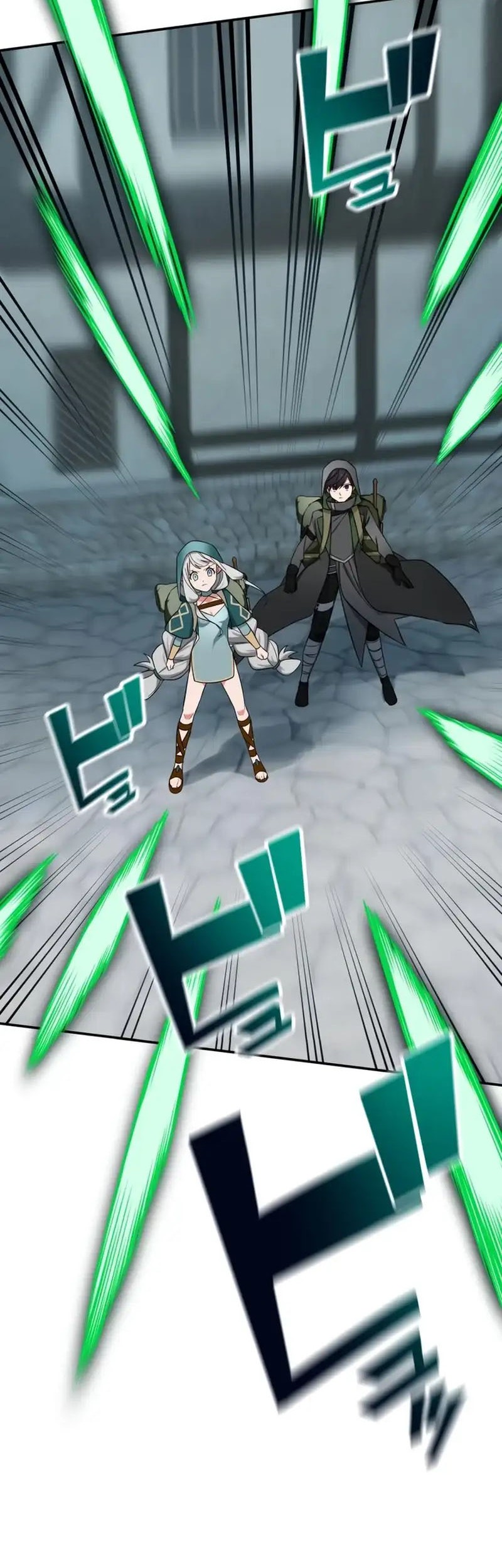 The strongest assassin gets transferred to another world with his whole class Chapter 43 - halaman 58