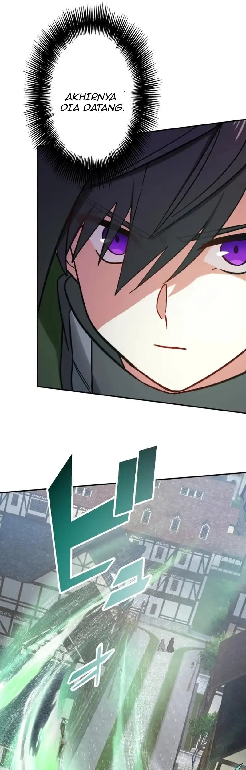 The strongest assassin gets transferred to another world with his whole class Chapter 43 - halaman 62