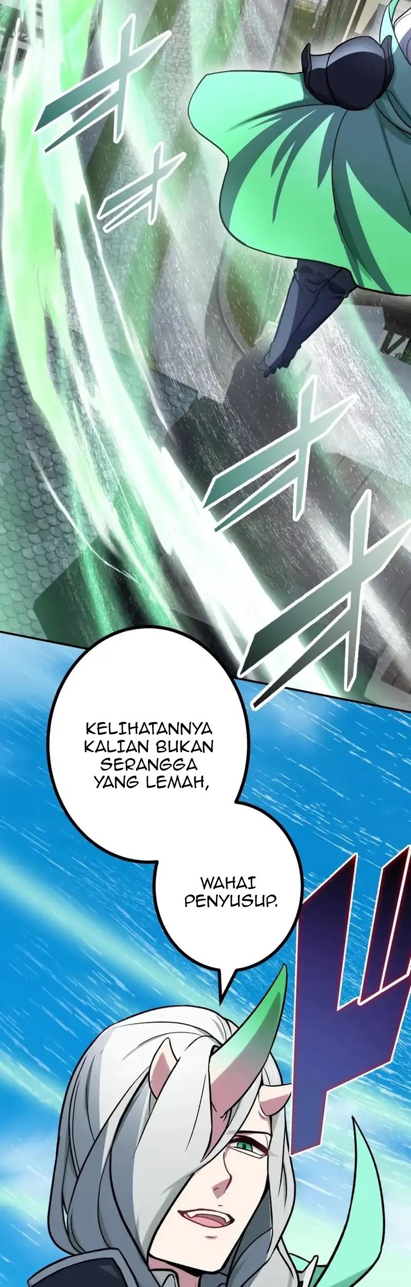 The strongest assassin gets transferred to another world with his whole class Chapter 43 - halaman 63