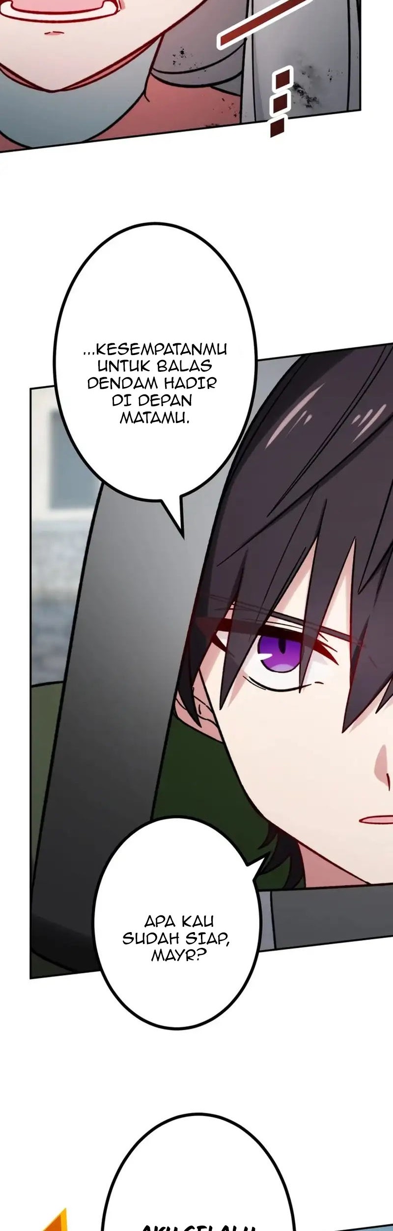 The strongest assassin gets transferred to another world with his whole class Chapter 43 - halaman 65