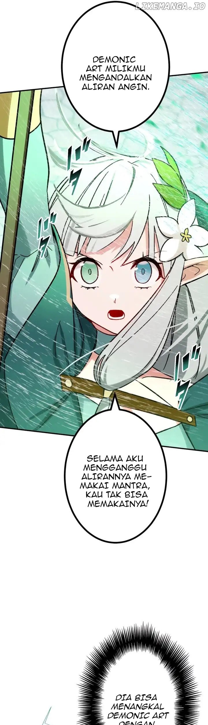 The strongest assassin gets transferred to another world with his whole class Chapter 44 - halaman 25