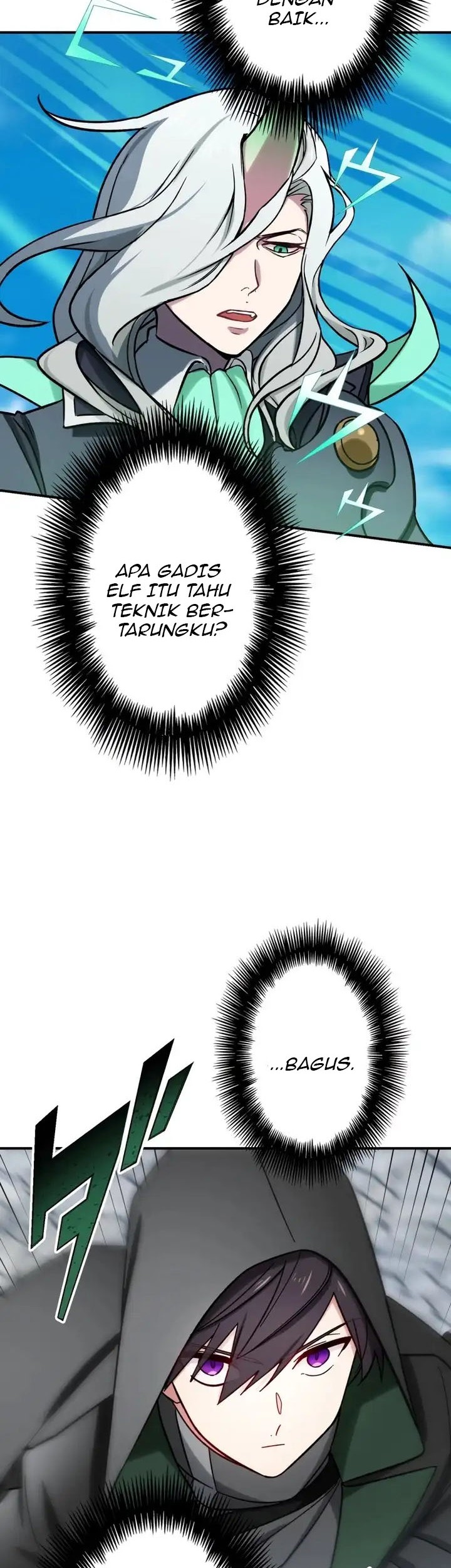 The strongest assassin gets transferred to another world with his whole class Chapter 44 - halaman 26