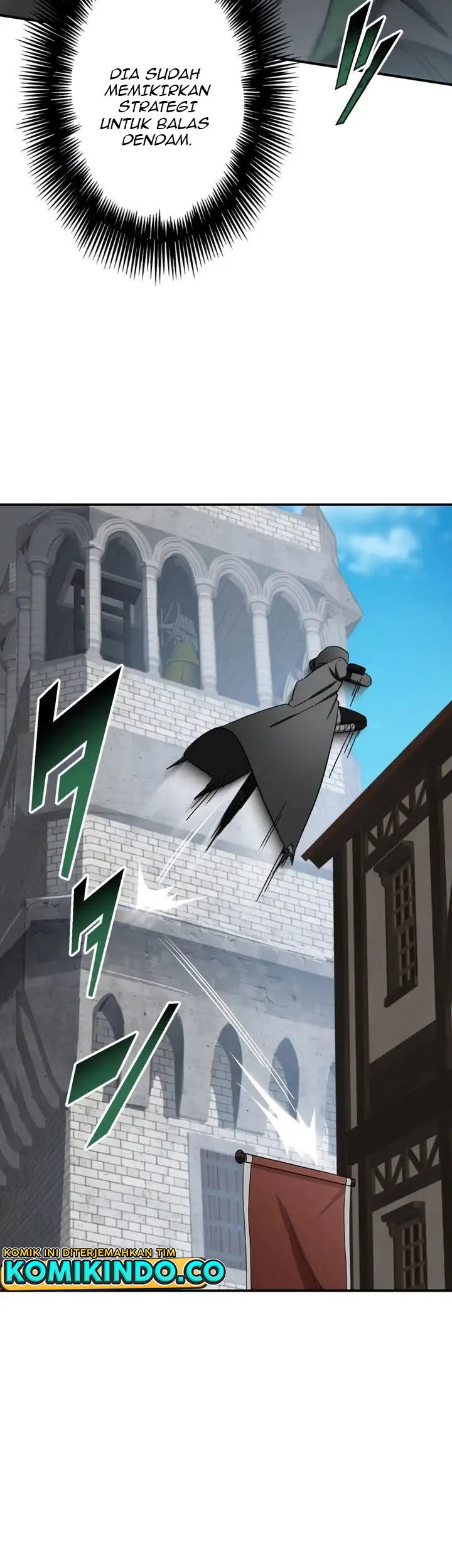 The strongest assassin gets transferred to another world with his whole class Chapter 44 - halaman 27