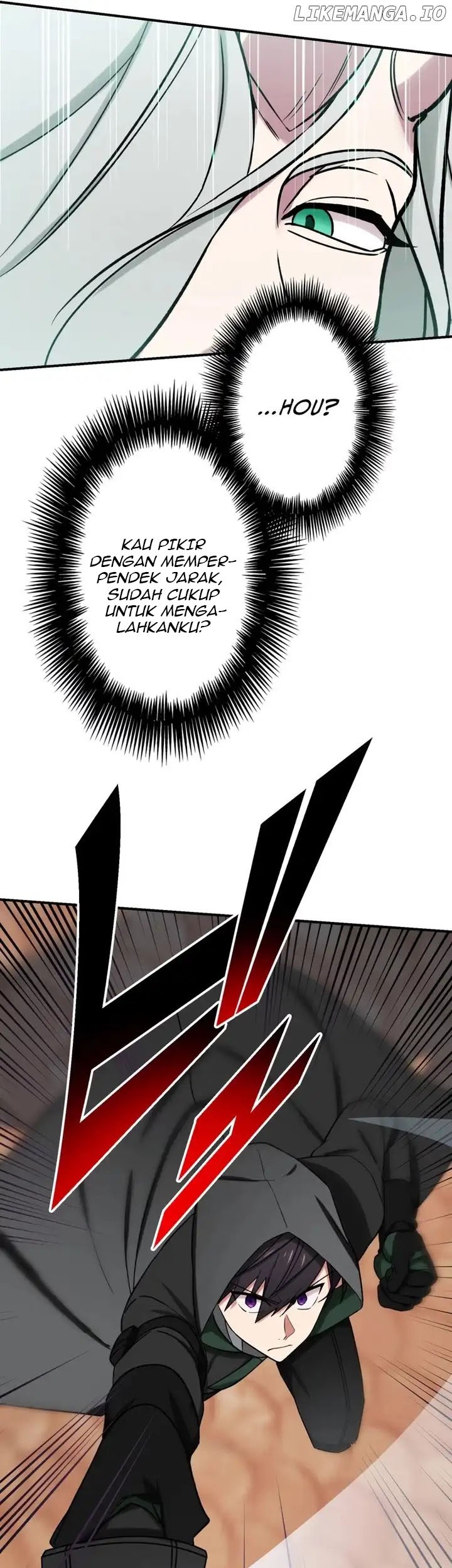 The strongest assassin gets transferred to another world with his whole class Chapter 44 - halaman 29