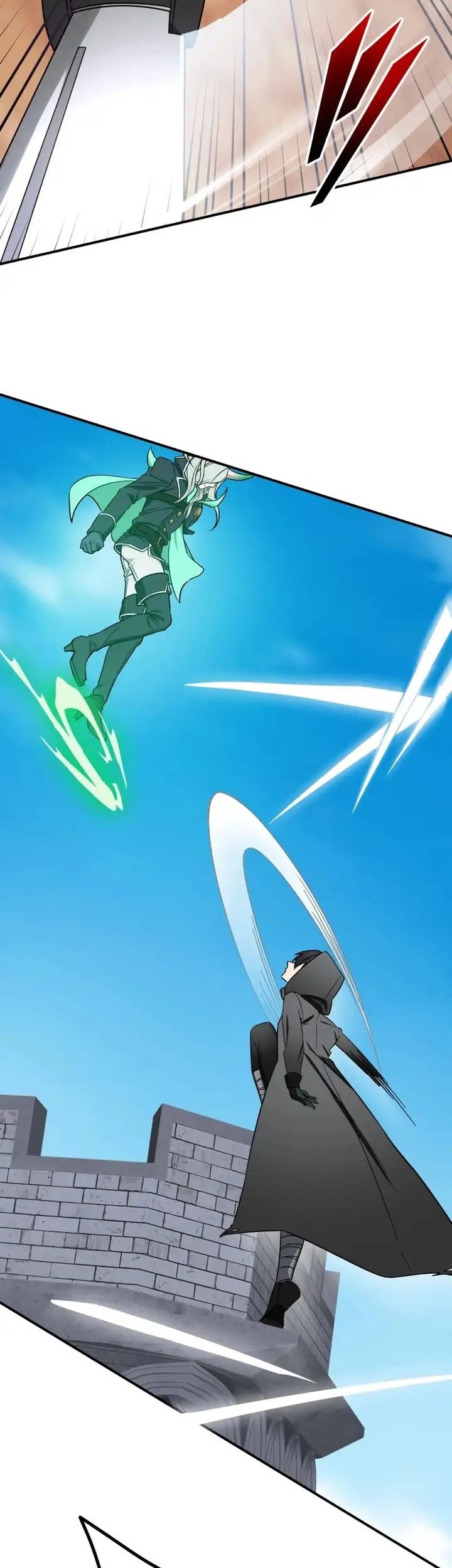 The strongest assassin gets transferred to another world with his whole class Chapter 44 - halaman 30