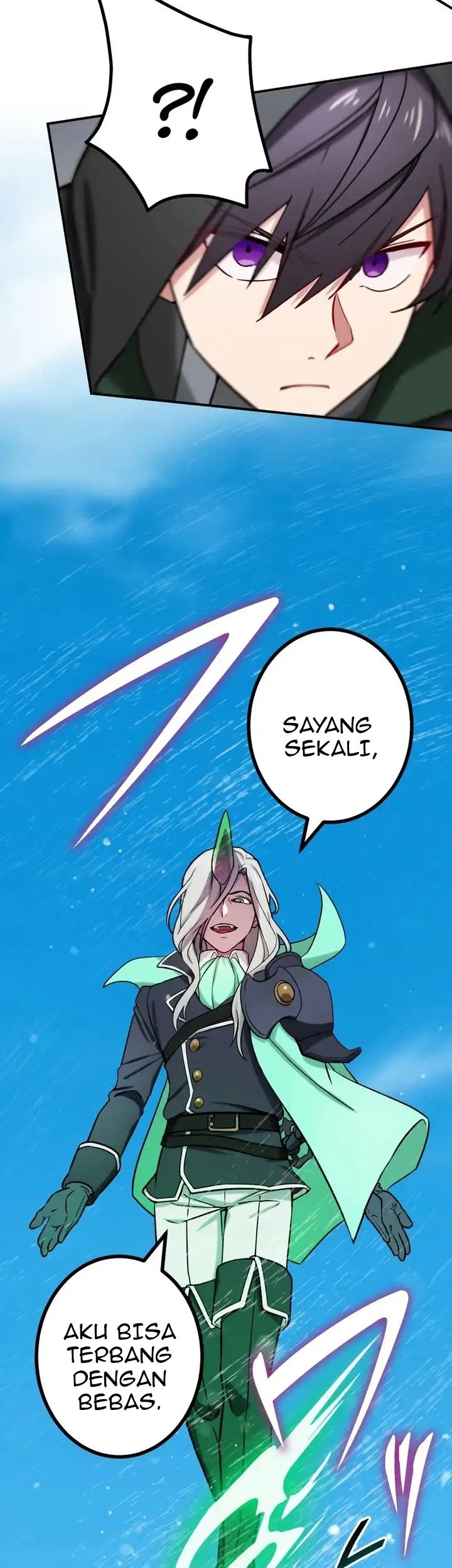 The strongest assassin gets transferred to another world with his whole class Chapter 44 - halaman 31