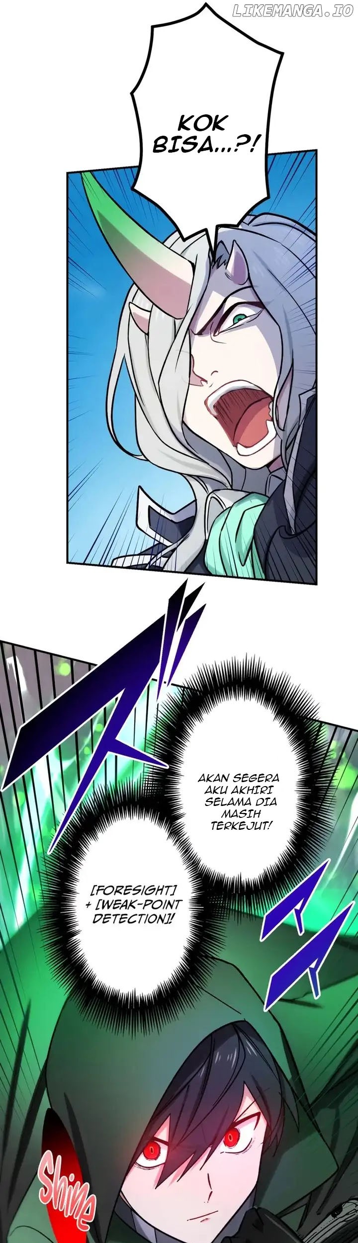 The strongest assassin gets transferred to another world with his whole class Chapter 44 - halaman 36