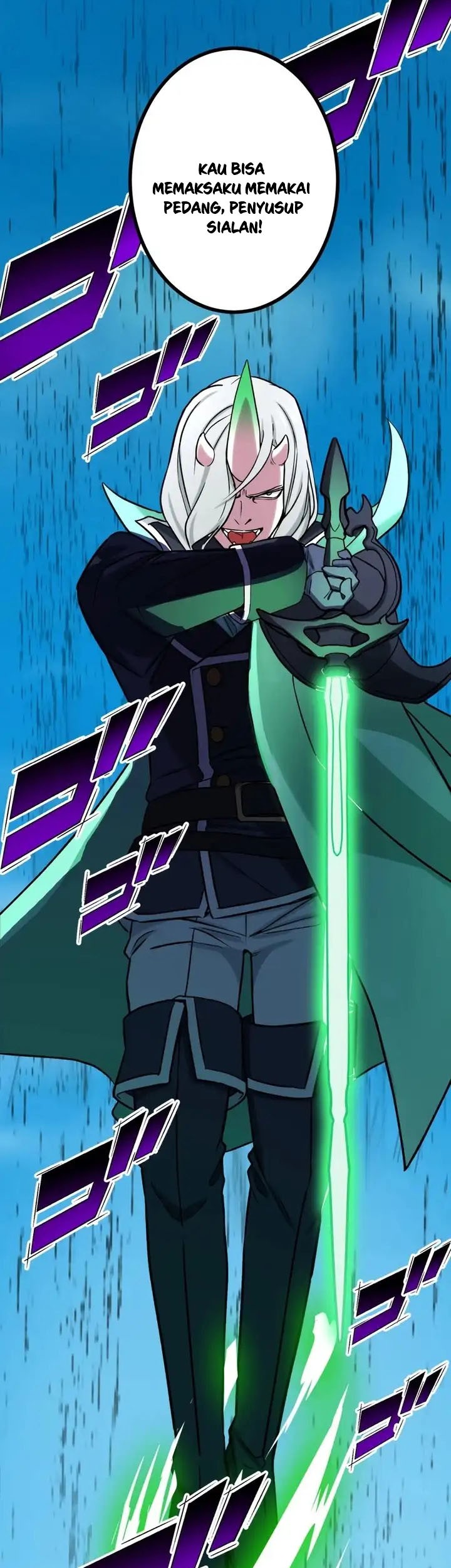 The strongest assassin gets transferred to another world with his whole class Chapter 44 - halaman 42