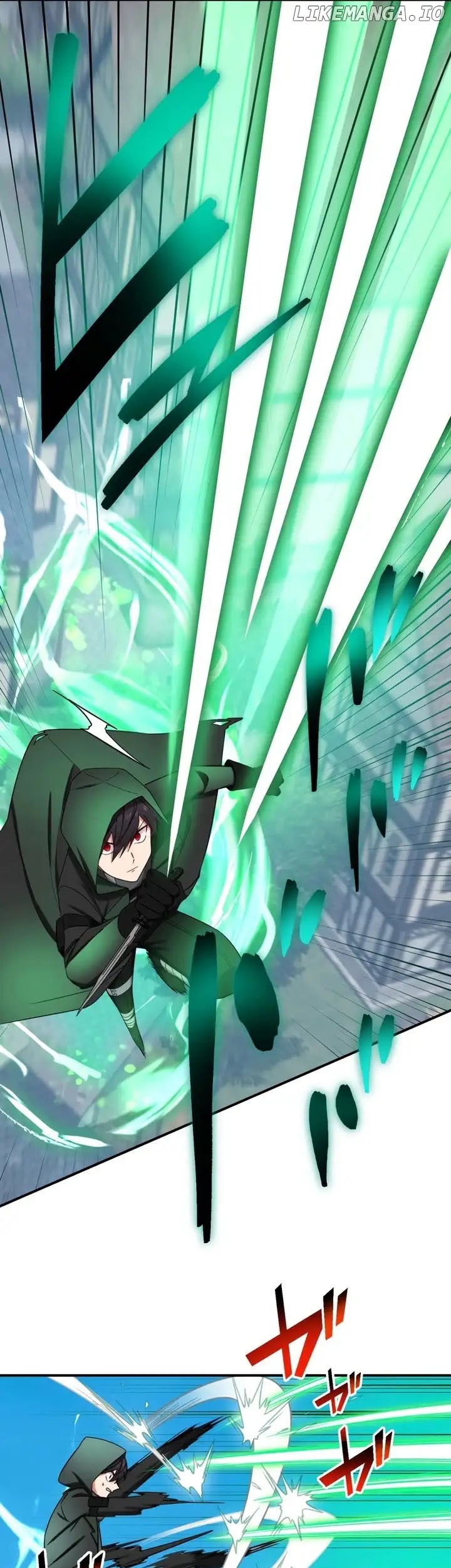 The strongest assassin gets transferred to another world with his whole class Chapter 44 - halaman 44