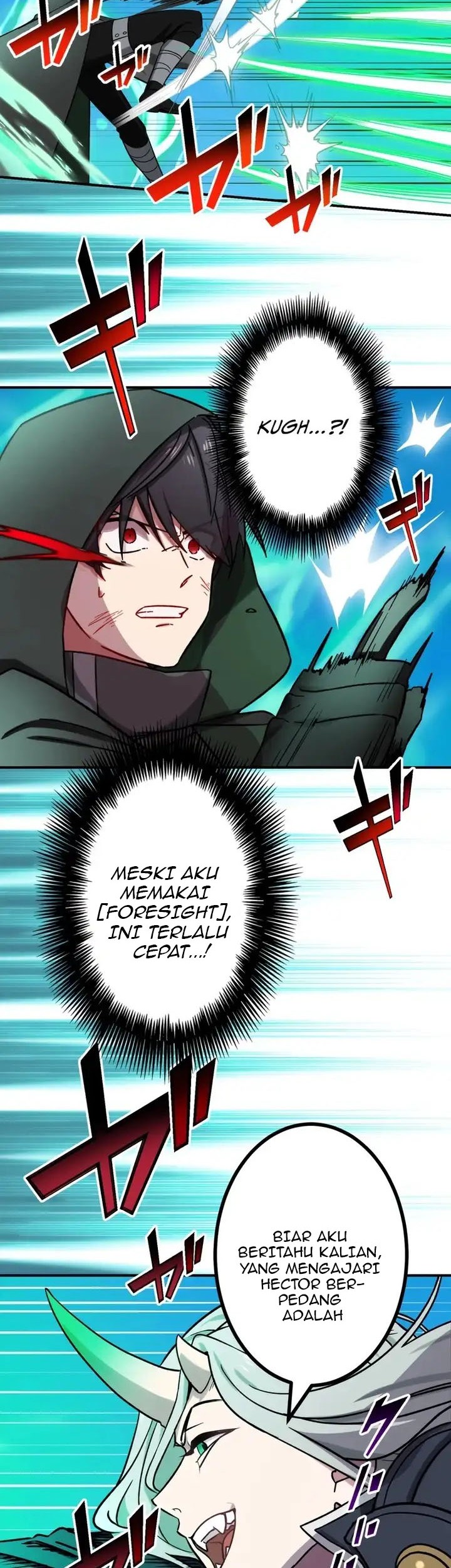The strongest assassin gets transferred to another world with his whole class Chapter 44 - halaman 45