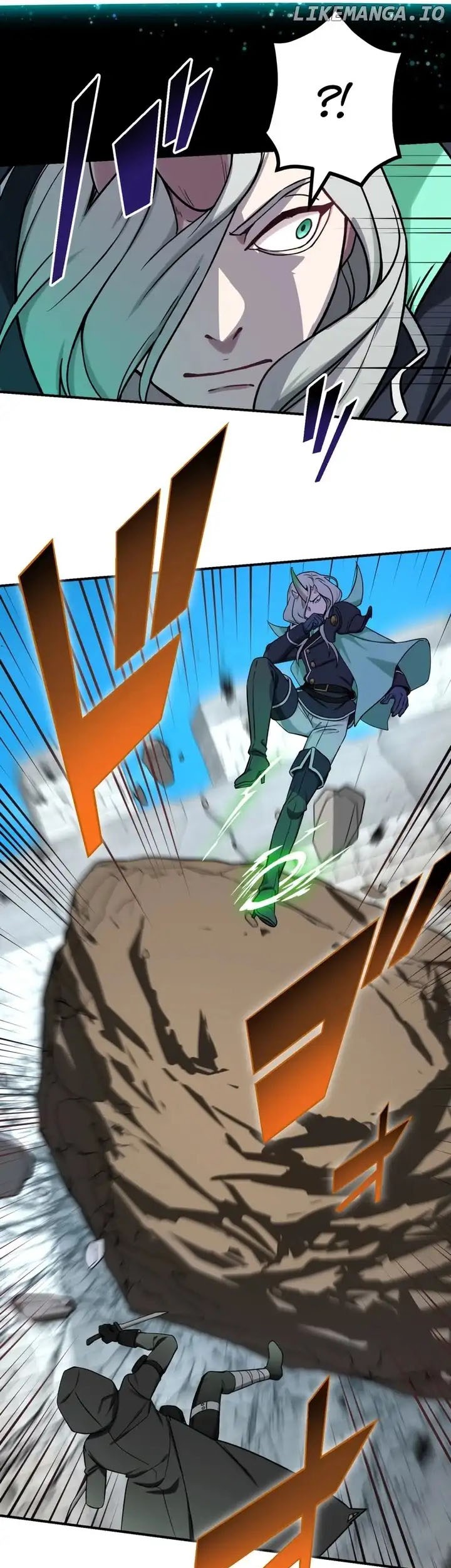 The strongest assassin gets transferred to another world with his whole class Chapter 44 - halaman 47