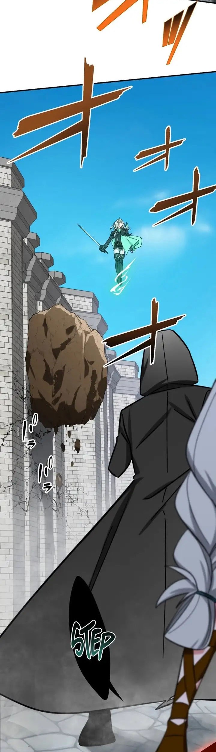 The strongest assassin gets transferred to another world with his whole class Chapter 44 - halaman 48