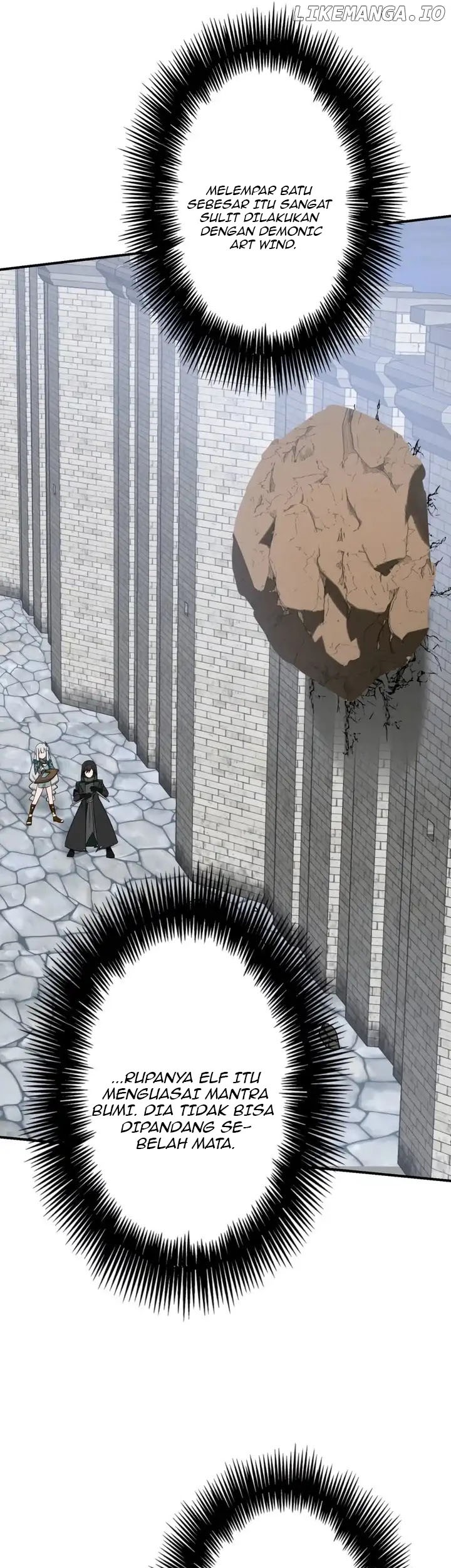 The strongest assassin gets transferred to another world with his whole class Chapter 44 - halaman 51