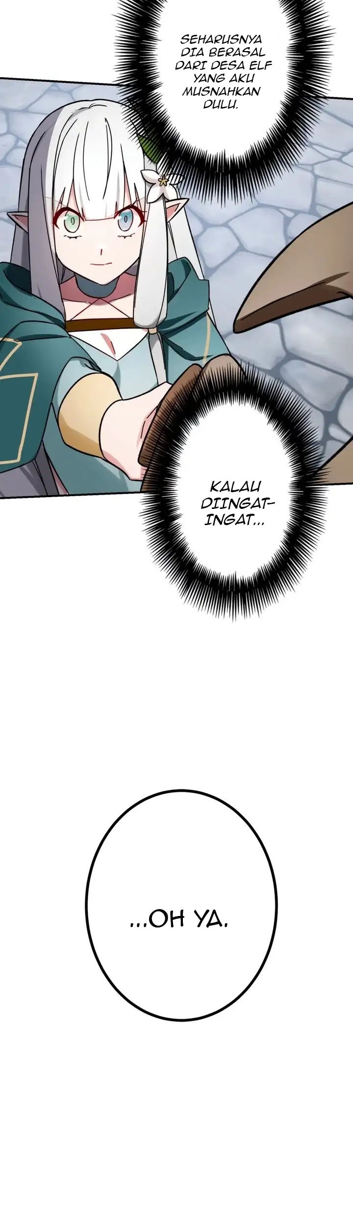 The strongest assassin gets transferred to another world with his whole class Chapter 44 - halaman 52