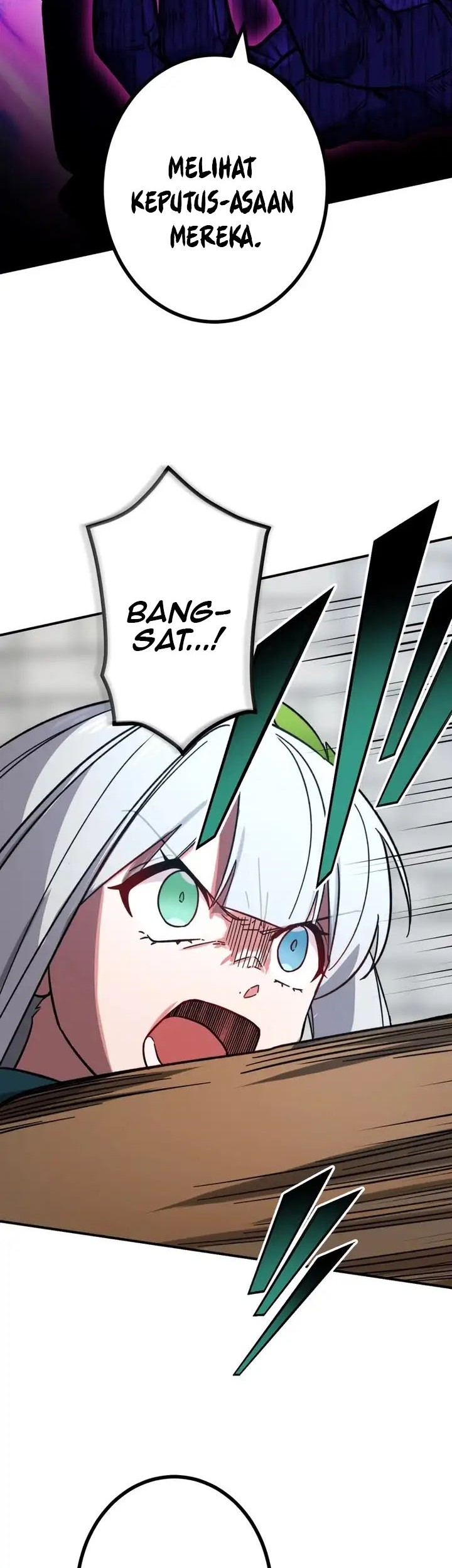 The strongest assassin gets transferred to another world with his whole class Chapter 44 - halaman 61