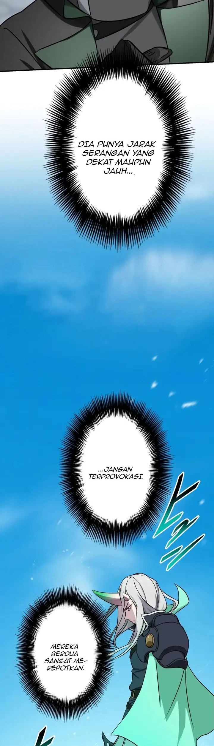 The strongest assassin gets transferred to another world with his whole class Chapter 44 - halaman 65