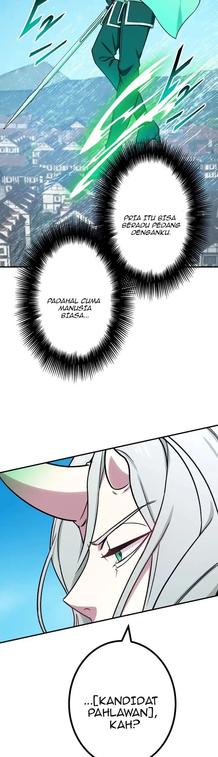 The strongest assassin gets transferred to another world with his whole class Chapter 44 - halaman 66