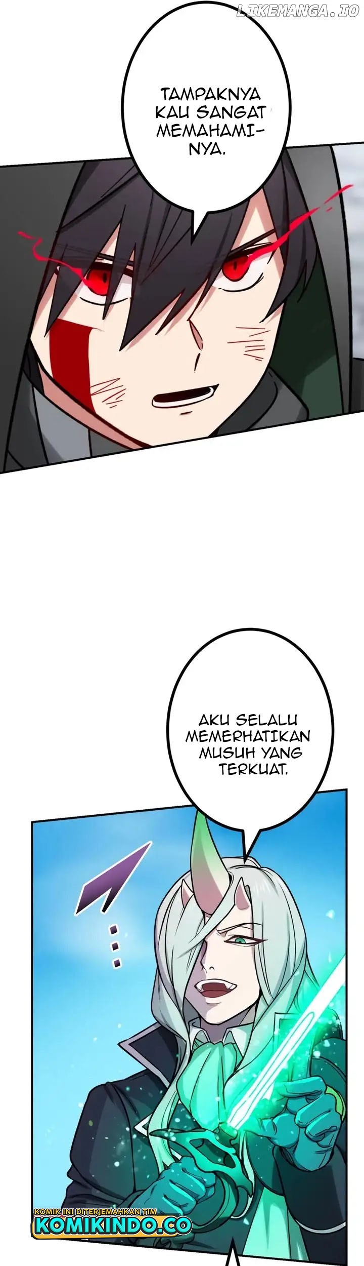 The strongest assassin gets transferred to another world with his whole class Chapter 44 - halaman 68