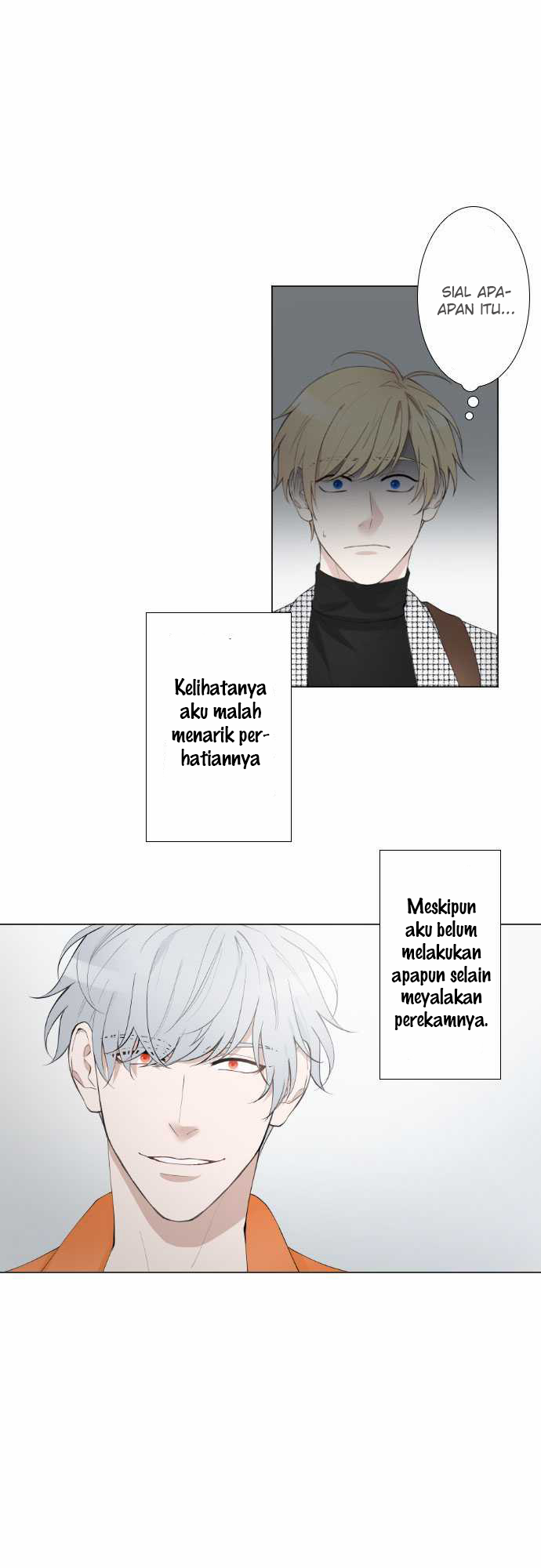 The strongest assassin gets transferred to another world with his whole class Chapter 45 - halaman 1