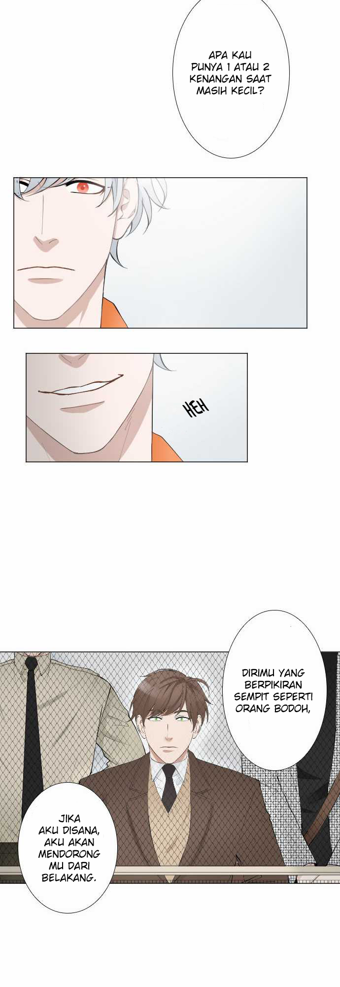 The strongest assassin gets transferred to another world with his whole class Chapter 45 - halaman 11
