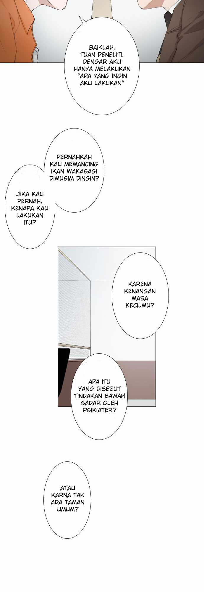The strongest assassin gets transferred to another world with his whole class Chapter 45 - halaman 19