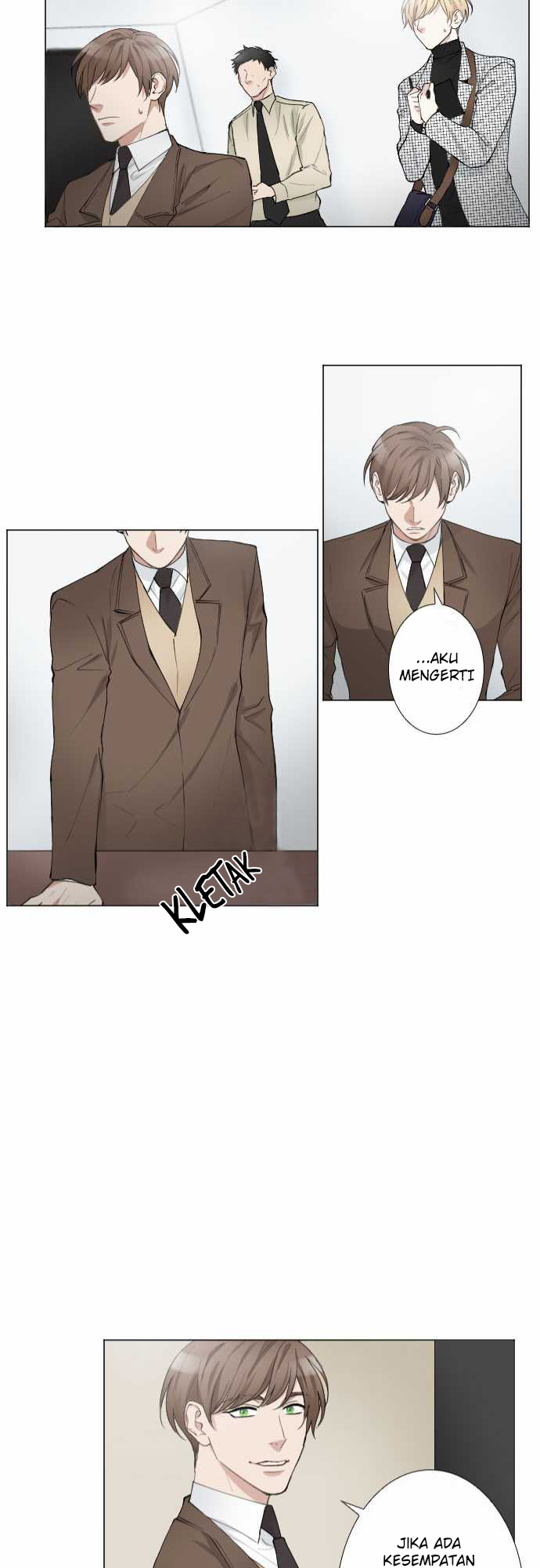 The strongest assassin gets transferred to another world with his whole class Chapter 45 - halaman 21