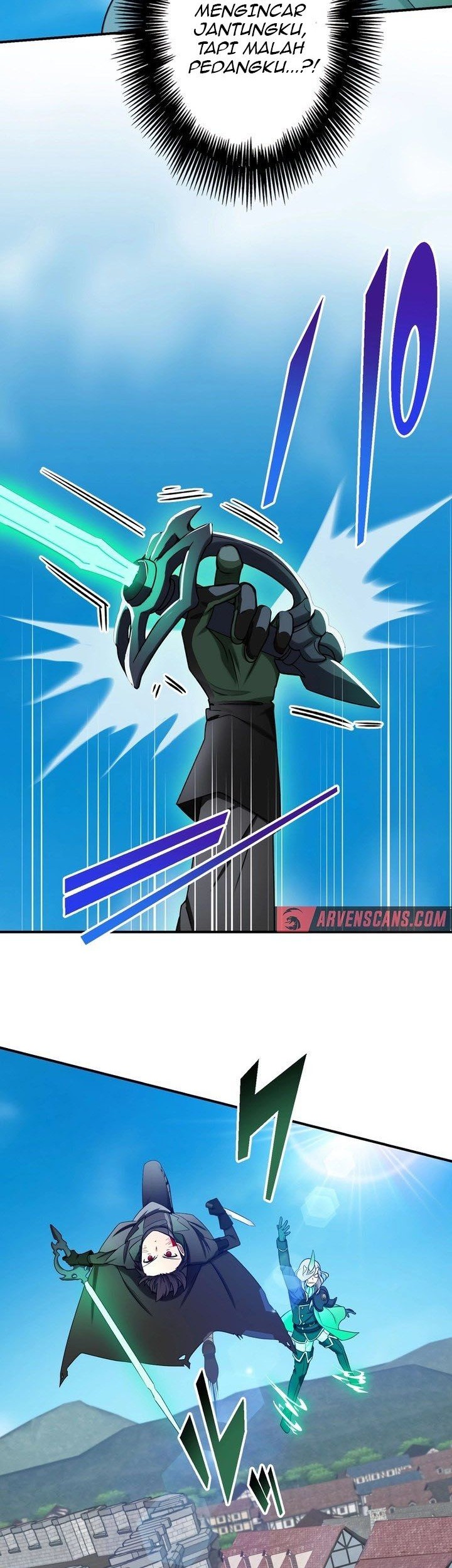 The strongest assassin gets transferred to another world with his whole class Chapter 45 - halaman 26