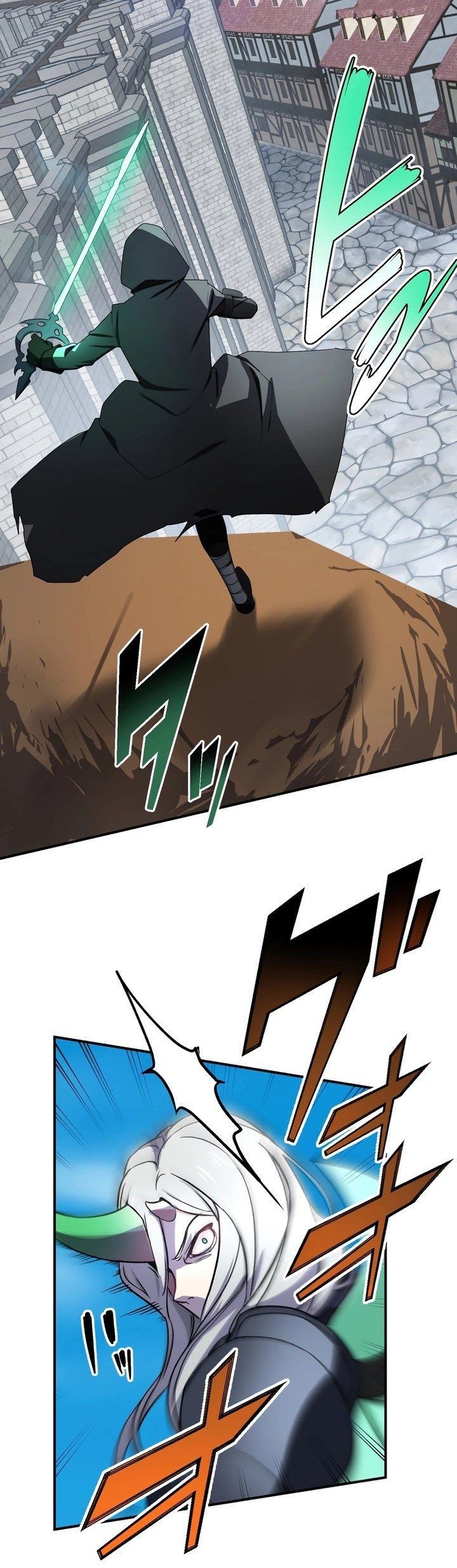 The strongest assassin gets transferred to another world with his whole class Chapter 45 - halaman 27
