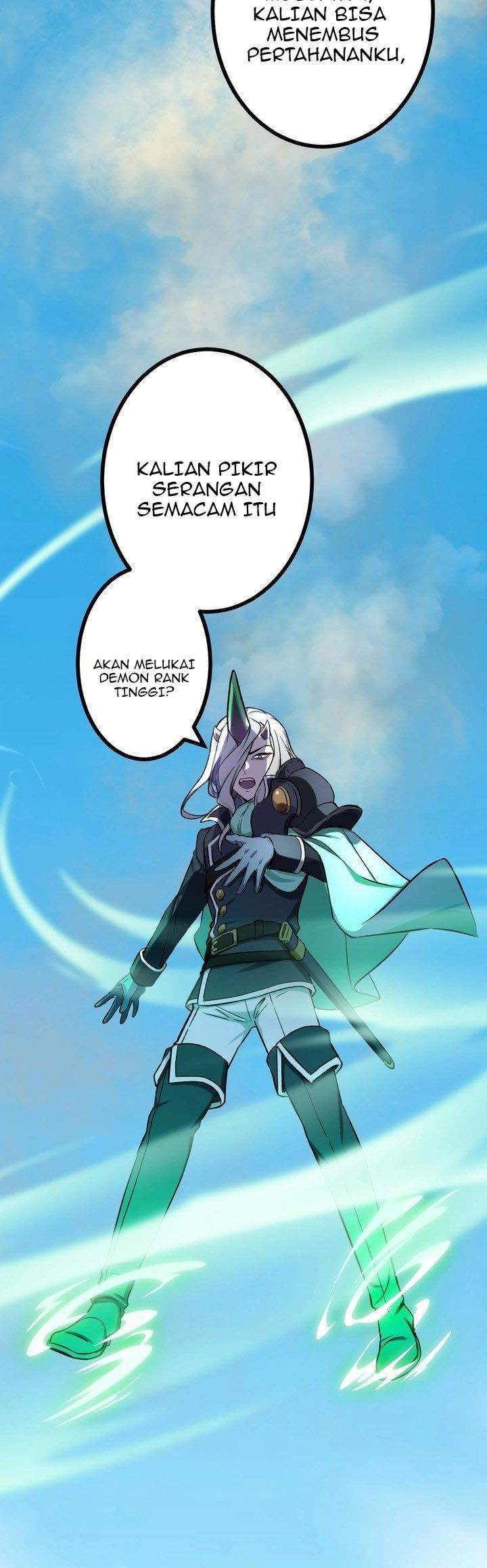 The strongest assassin gets transferred to another world with his whole class Chapter 45 - halaman 30