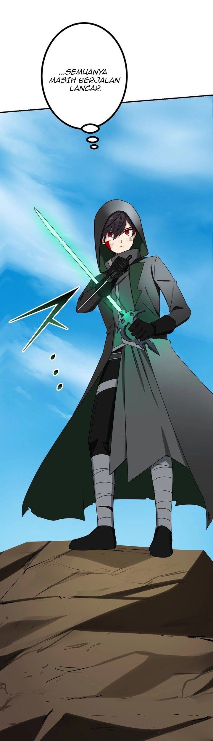 The strongest assassin gets transferred to another world with his whole class Chapter 45 - halaman 32