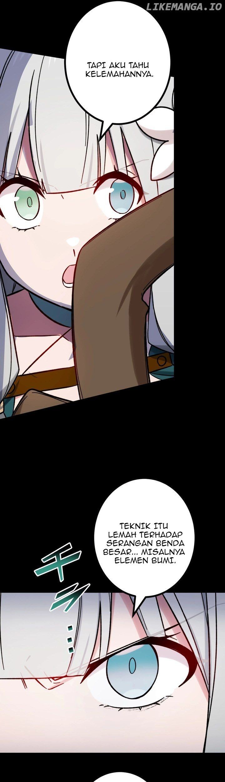 The strongest assassin gets transferred to another world with his whole class Chapter 45 - halaman 34