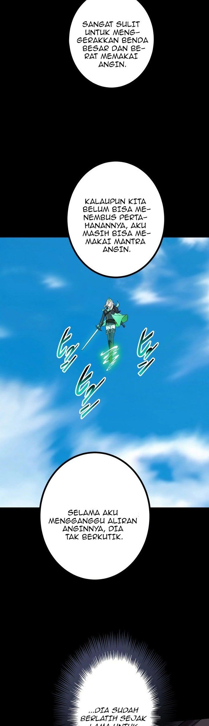 The strongest assassin gets transferred to another world with his whole class Chapter 45 - halaman 35