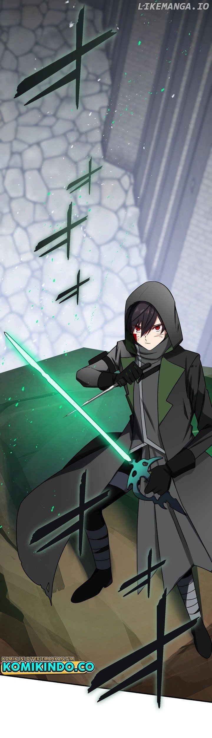 The strongest assassin gets transferred to another world with his whole class Chapter 45 - halaman 40