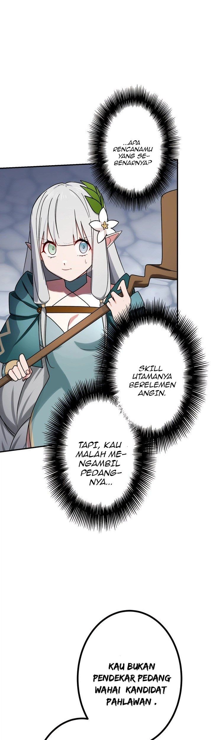 The strongest assassin gets transferred to another world with his whole class Chapter 45 - halaman 41