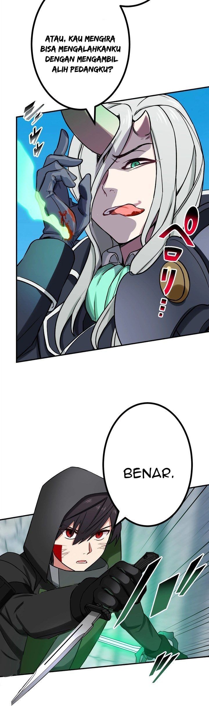 The strongest assassin gets transferred to another world with his whole class Chapter 45 - halaman 42